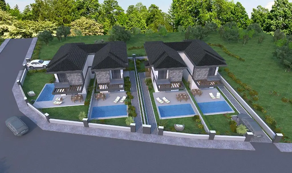 Uzumlu home